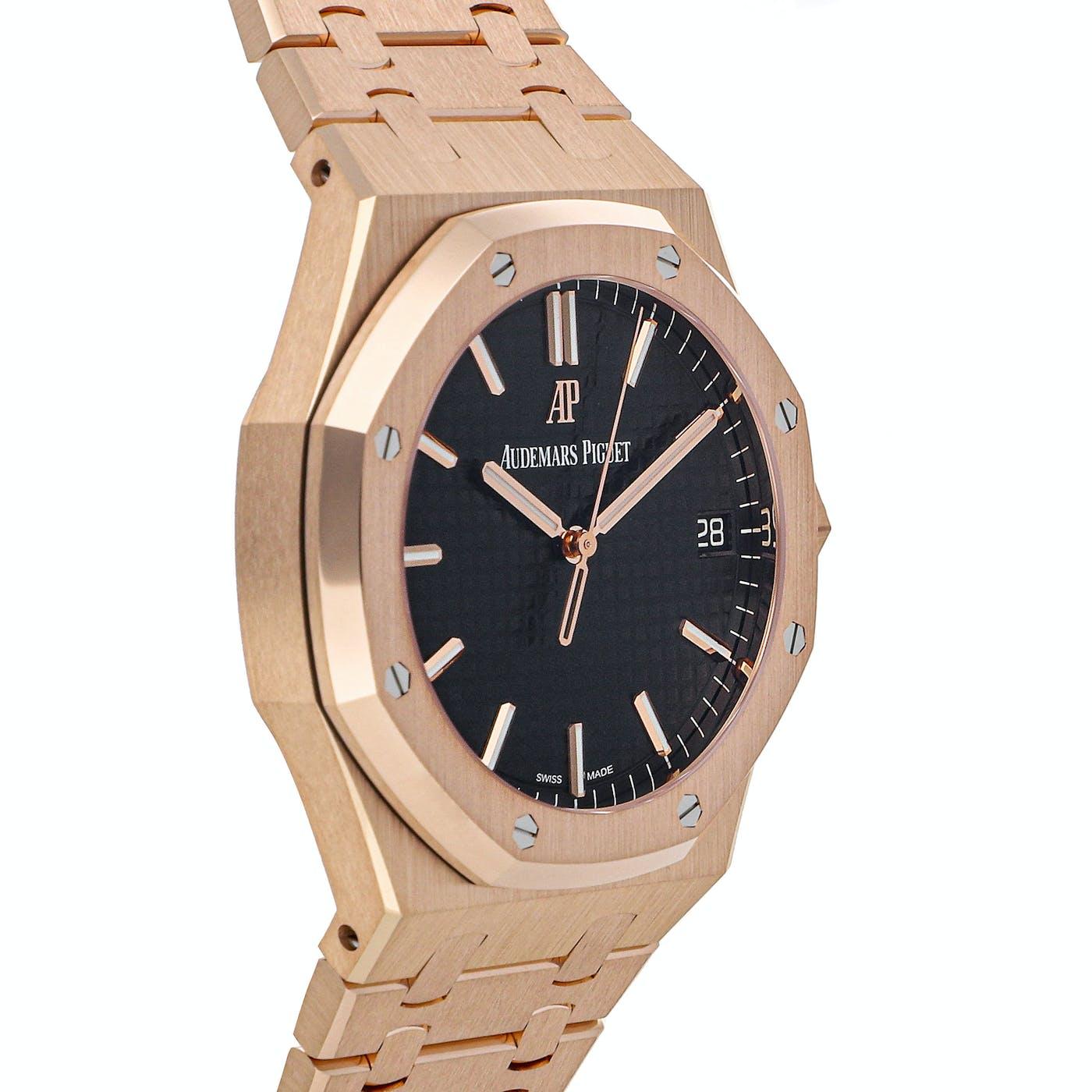 Audemars Piguet Royal Oak Rose Gold 41mm 15500OR