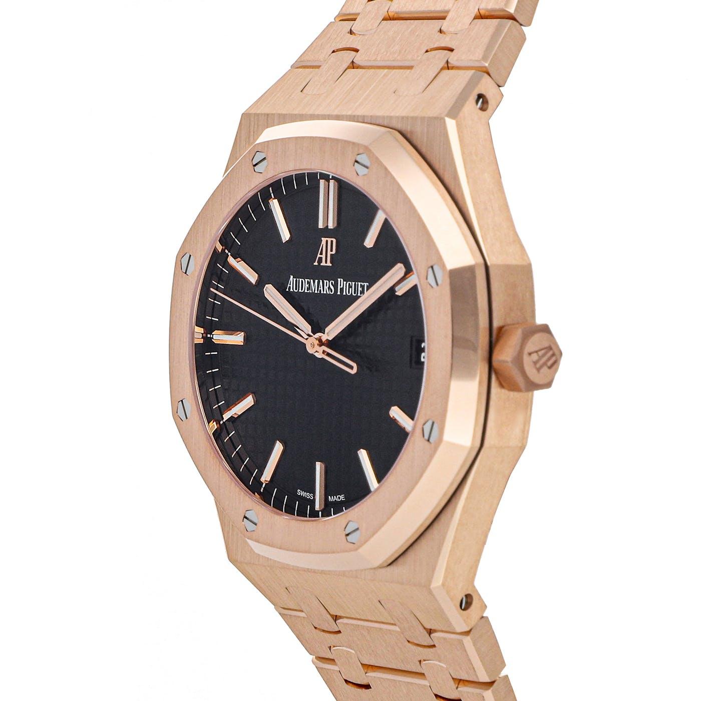 Audemars Piguet Royal Oak Rose Gold 41mm 15500OR