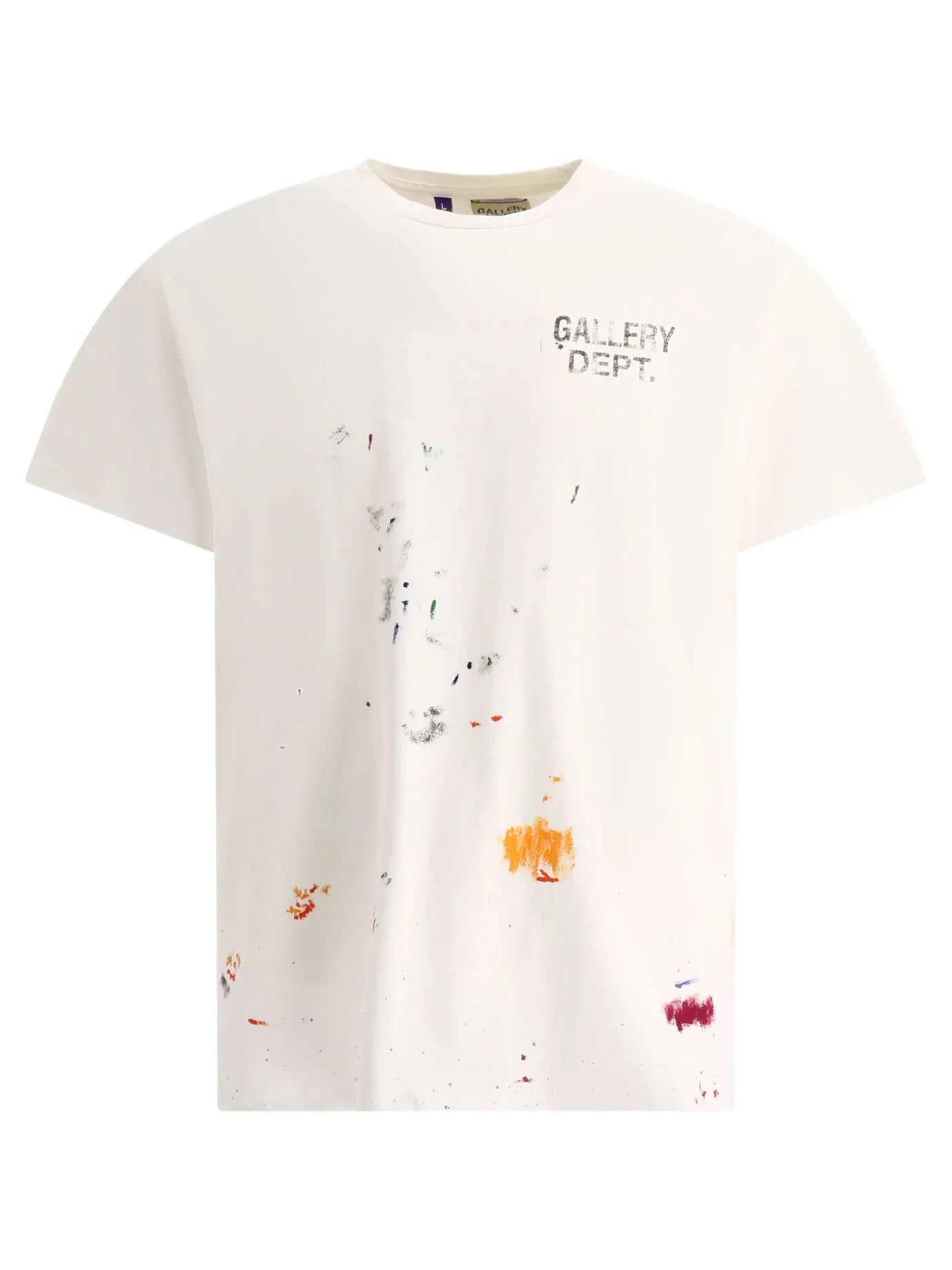 GALLERY DEPT. 'Boardwalk' T-Shirt White