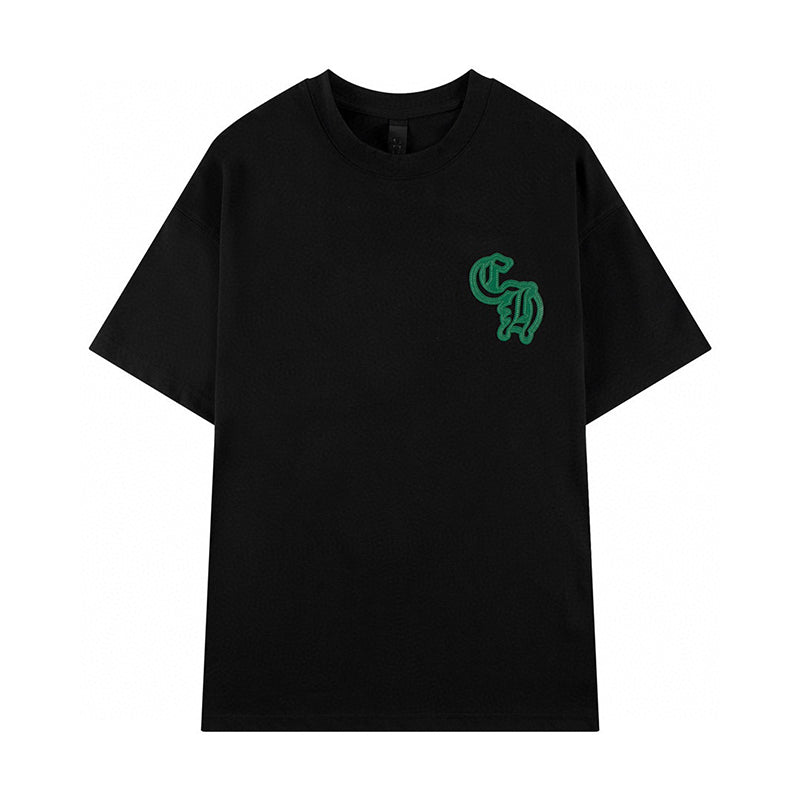 Chrome Hearts - Big Pin Cross Rock T-Shirt Black