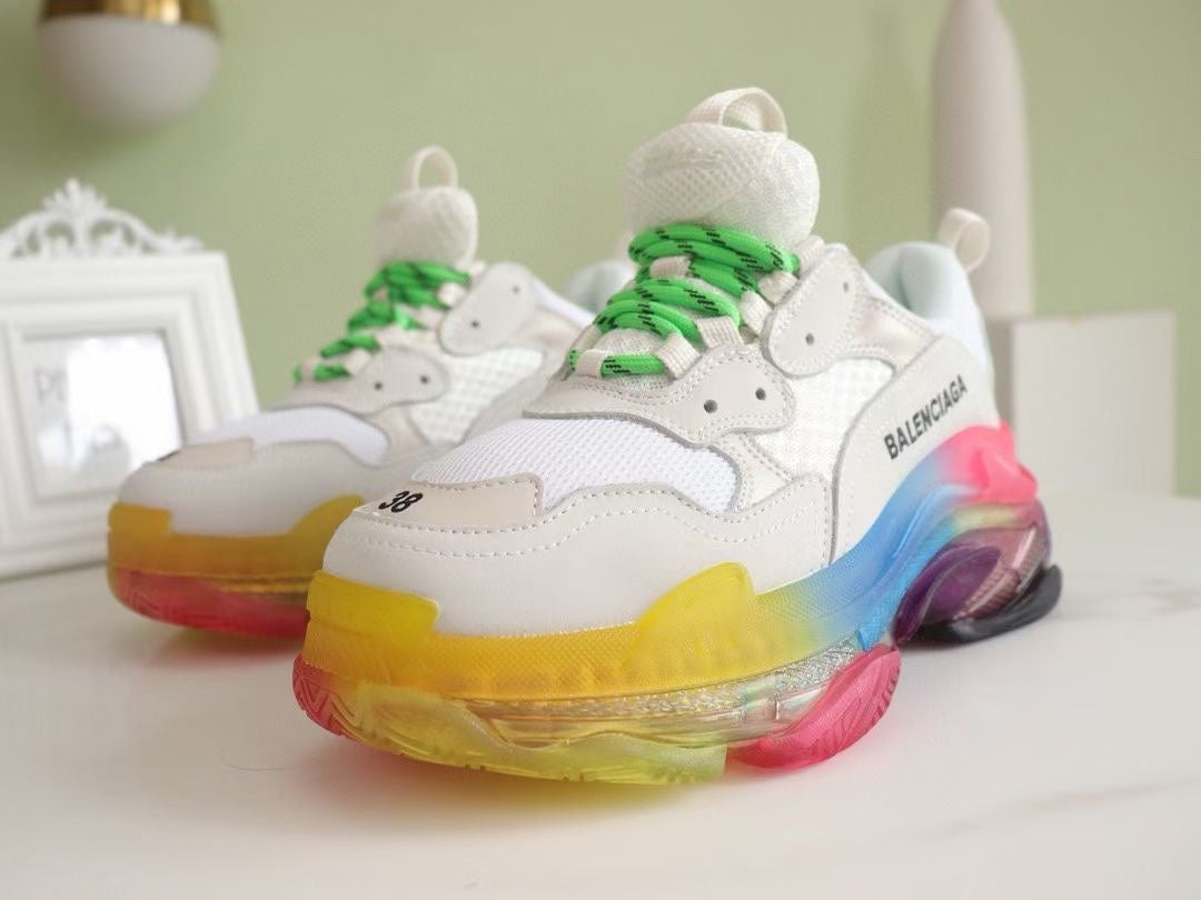 Balenciaga Triple S 'Rainbow Sole'