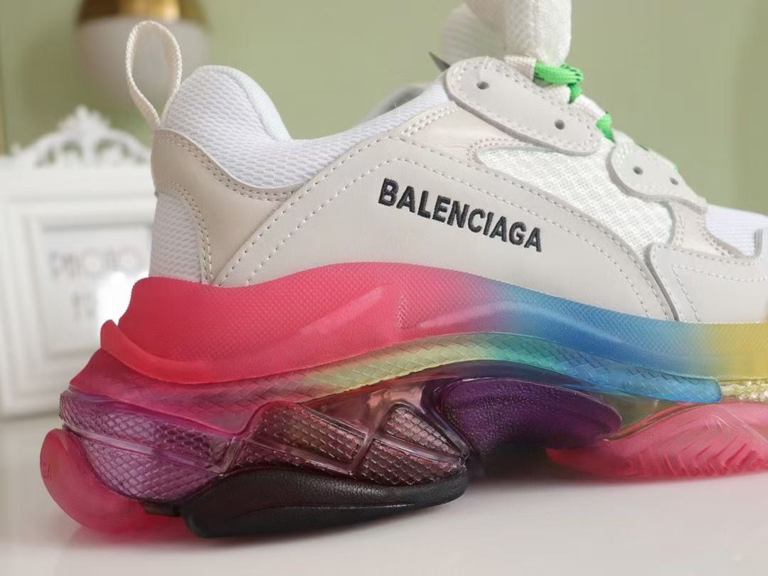 Balenciaga Triple S 'Rainbow Sole'