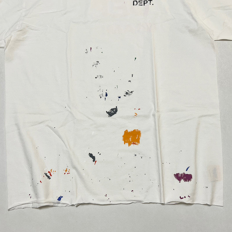 GALLERY DEPT. 'Boardwalk' T-Shirt White