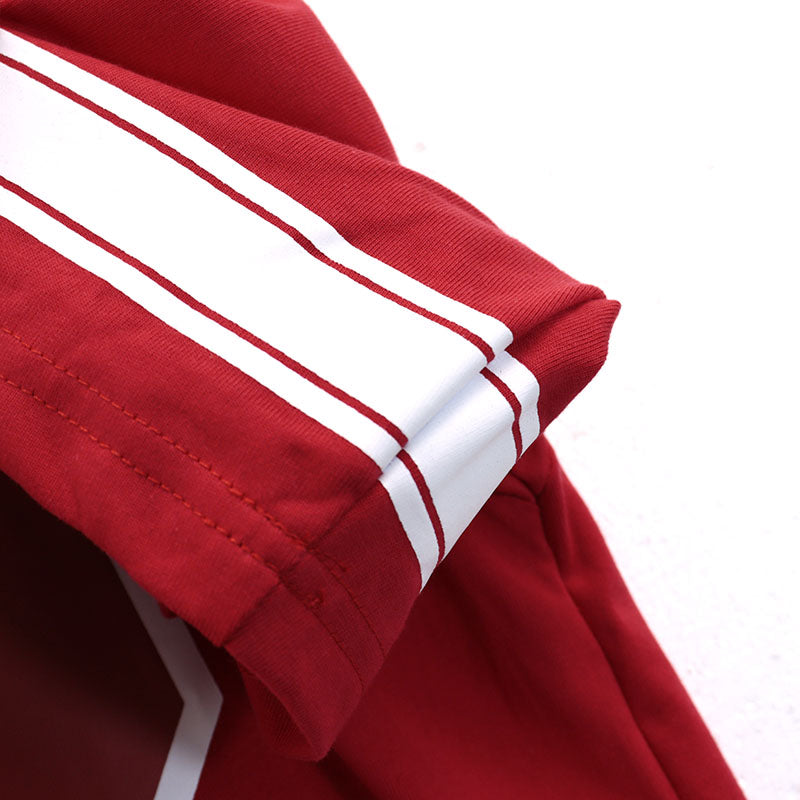 AMIRI  22 SKATER TEE - RED