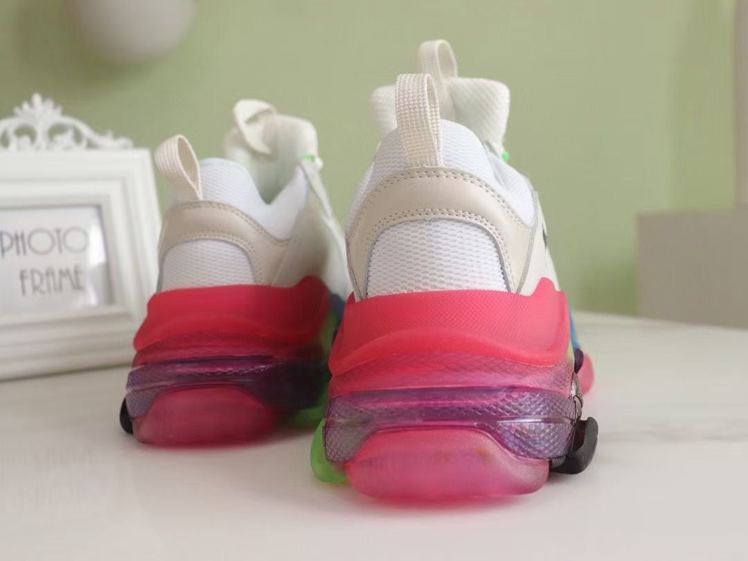 Balenciaga Triple S 'Rainbow Sole'