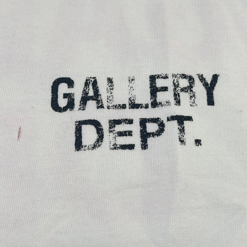 GALLERY DEPT. 'Boardwalk' T-Shirt White