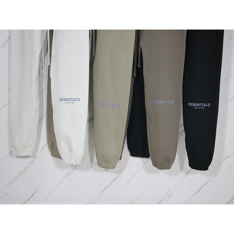 Fear of God Essentials Sweatpants (SS21) 'Black'