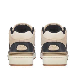 B57 Mid-Top Black and Cream