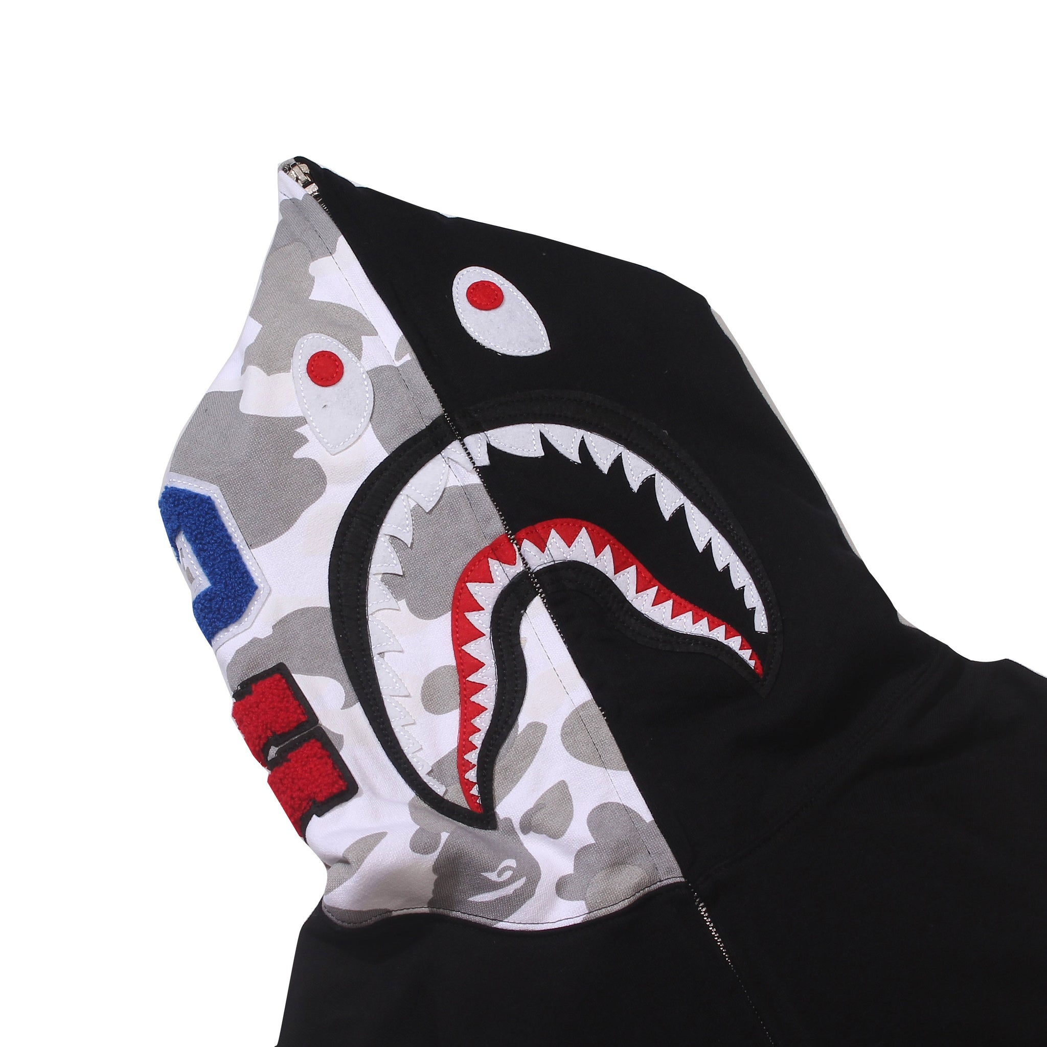 BAPE Shark Full Zip Hoodie