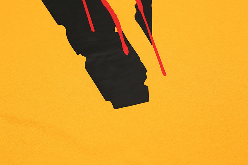VLONE x Kika Drip Blood V Staple Friends T-Shirt