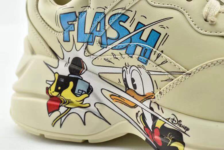 Disney x Gucci Rhyton 'Donald Duck'