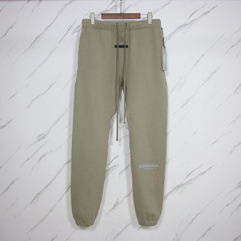 Fear of God Essentials Sweatpants (SS21) 'Black'