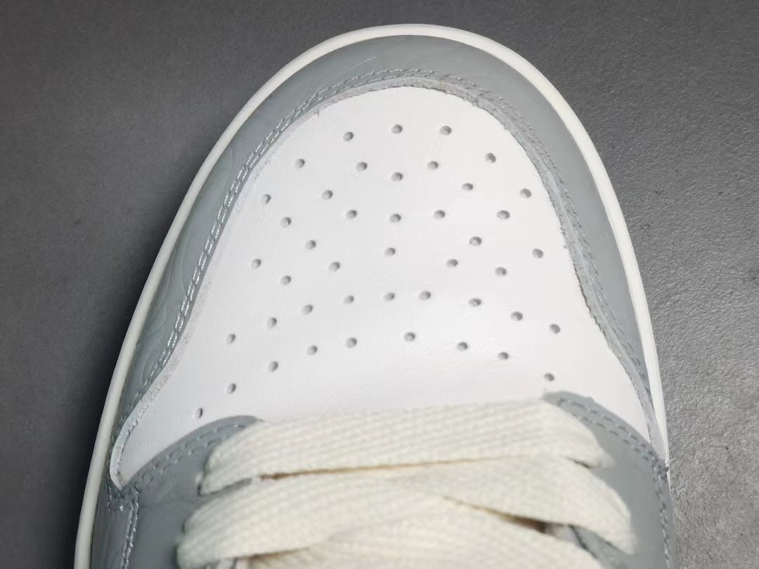 BAPE Court Sta Low 'Grey'