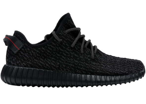 YZY 350 V1 'Pirate Black'