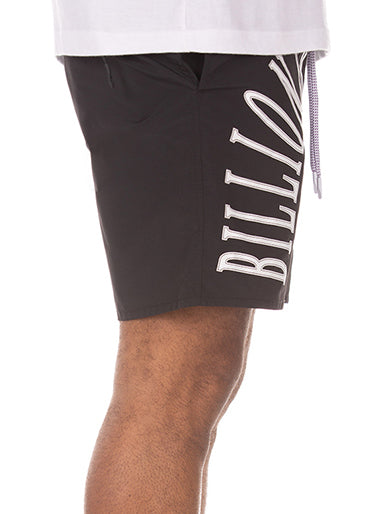 BB SUNRISE SHORT - BLACK