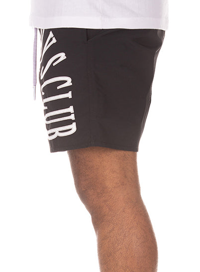 BB SUNRISE SHORT - BLACK