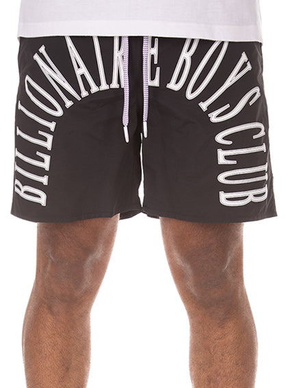 BB SUNRISE SHORT - BLACK