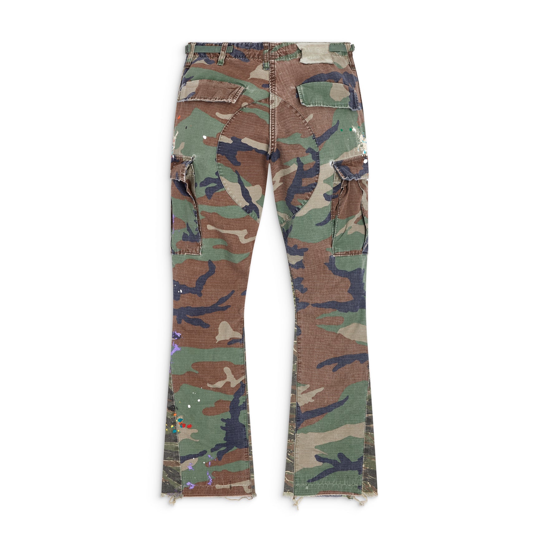 LA CAMO FLARE (WOMEN'S)