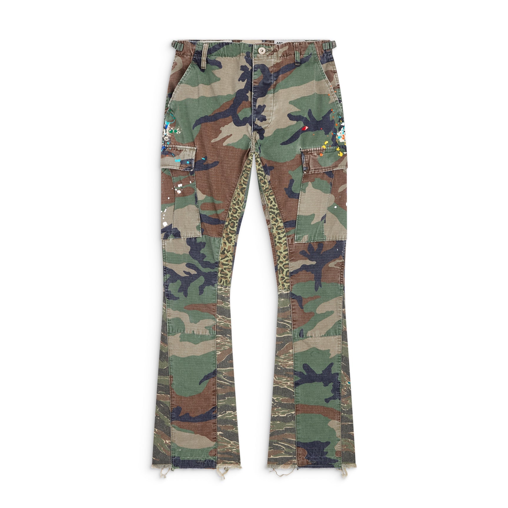 LA CAMO FLARE (WOMEN'S)